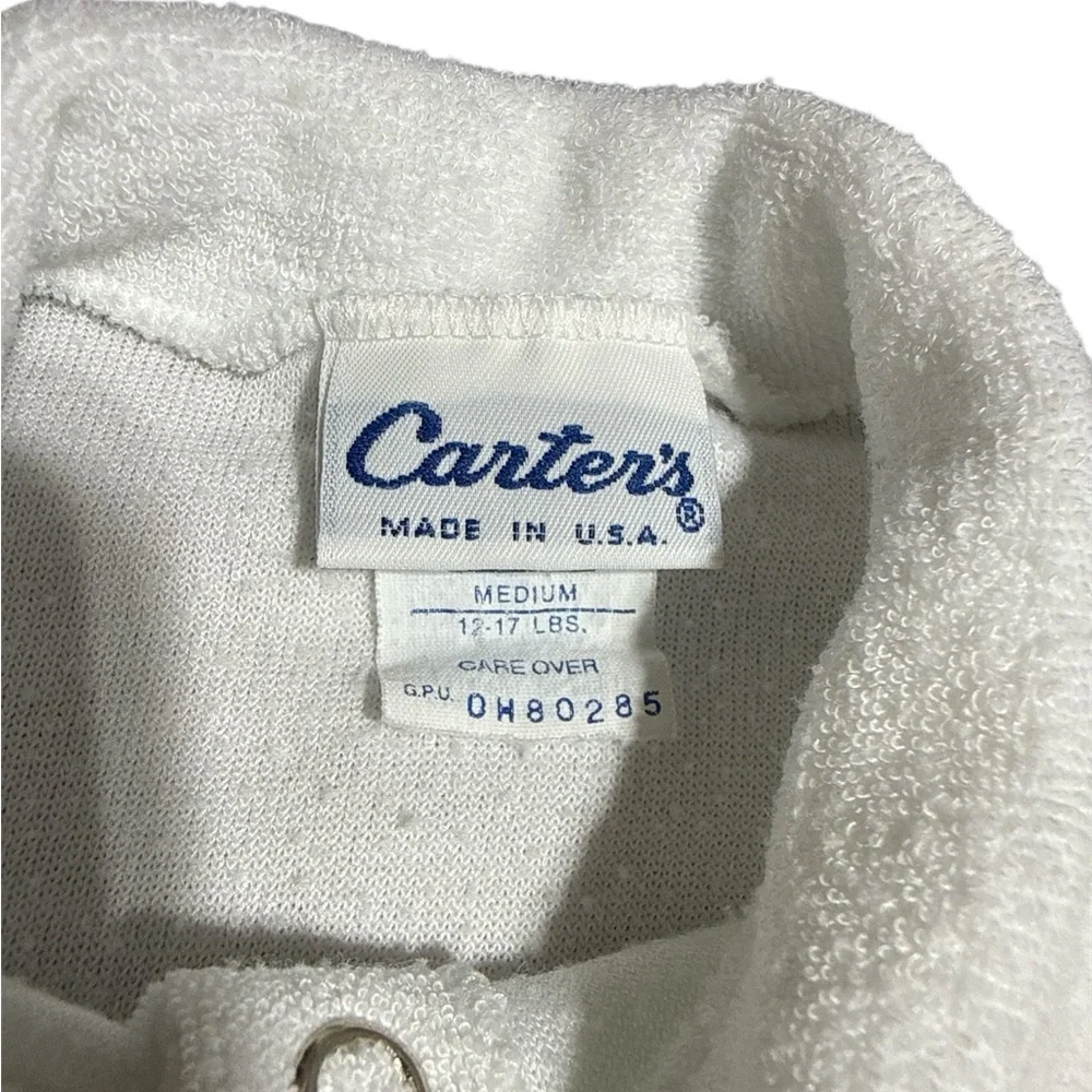 Carters vintage baby